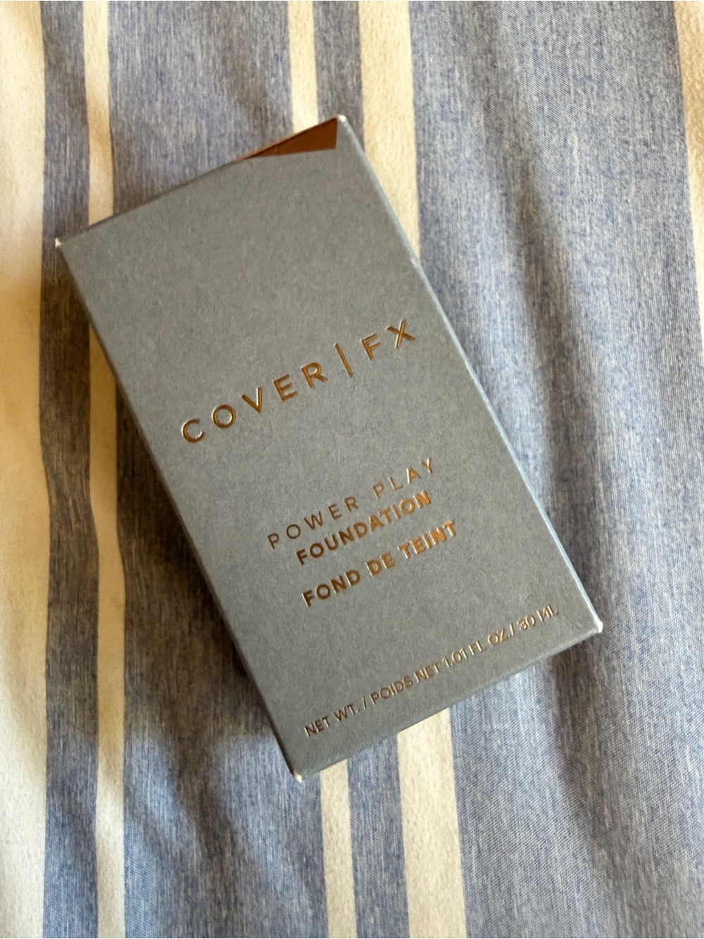 COVER FX Power Play Foundation - M5